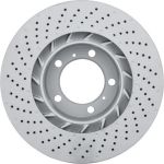 Bosch Bremsscheibe Vorderachse rechts 0 986 479 D25 Bosch Bremsscheibe Vorderachse rechts 0 986 479 D25