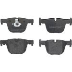 BREMBO Bremsklötze HA P 06 072 BREMBO Bremsklötze HA P 06 072