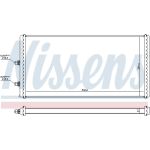 Wasserkühler PKW 606517 Wasserkühler PKW 606517