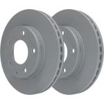 Bremsscheibe Mazda S. 626/Mx-6/Premacy/Xedos 1.8-2.5 92-05 24.0124-0129.1 Bremsscheibe Mazda S. 626/Mx-6/Premacy/Xedos 1.8-2.5 92-05 24.0124-0129.1