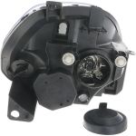 088901 Valeo Scheinwerfer 088901 - links H4 + Stellmotor chrom 14-polig PQ 088901 Valeo Scheinwerfer 088901 - links H4 + Stellmotor chrom 14-polig PQ