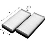 VALEO Innenraumfilter 715531