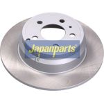 Japanparts Bremsscheibe DP-0319C Japanparts Bremsscheibe DP-0319C