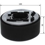 Luftfilter F 026 400 462 Luftfilter F 026 400 462
