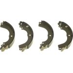 Bremsbackensatz HA S 61 543 Bremsbackensatz HA S 61 543