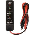 Batterietester Pkw Spannungspräfer 12V YT-83101 Batterietester Pkw Spannungspräfer 12V YT-83101