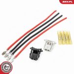 ESEN SKV Kabelreparatursatz Innenraumheizlüfter (Motorvorwärmsystem) 53SKV183 ESEN SKV Kabelreparatursatz Innenraumheizlüfter (Motorvorwärmsystem) 53SKV183