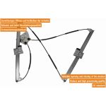 VAICO V30-2188 Fensterheber vorne links, elektrisch, ohne Motor, mit Trägerplatte VAICO V30-2188 Fensterheber vorne links, elektrisch, ohne Motor, mit Trägerplatte
