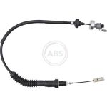 A.B.S. Kupplungsseil K26820 A.B.S. Kupplungsseil K26820