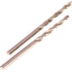 Metallbohrer Pro O 3,0 Mm, Hss G 900 N/Mm2, Din 338, 2 Stk OK-03.4604 Metallbohrer Pro O 3,0 Mm, Hss G 900 N/Mm2, Din 338, 2 Stk OK-03.4604
