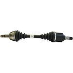 CIFAM Antriebswelle 655-651 CIFAM Antriebswelle 655-651