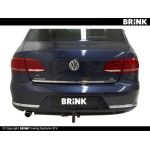 BRINK Anhängerkupplung 558200