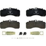 P B4 801S BREMBO Bremsbelagsatz, Scheibenbremse P B4 801S P B4 801S BREMBO Bremsbelagsatz, Scheibenbremse P B4 801S