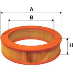 FILTRON Luftfilter AR 291