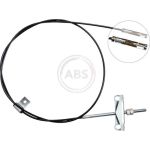 A.B.S. Handbremsseil Seilzug Festellbremse K17256 A.B.S. Handbremsseil Seilzug Festellbremse K17256