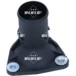 NRF Kühlmittelflansch 775078 NRF Kühlmittelflansch 775078