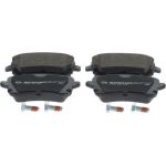 Bremsbelag 0 986 494 889 Bremsbelag 0 986 494 889