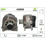 VALEO Generator 439608 VALEO Generator 439608