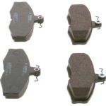 Bosch Bremsbelagsatz 0 986 468 613 Bosch Bremsbelagsatz 0 986 468 613
