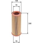 Valeo Luftfilter 585631 Valeo Luftfilter 585631