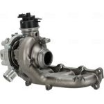 NISSENS Turbolader 93460 NISSENS Turbolader 93460