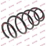 KYB Fahrwerksfeder Citroen P. C4 Picasso/Grand 2.0 Hdi 02/07 RH1797