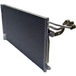 MAHLE Kondensator, Klimaanlage AC 566 000P MAHLE Kondensator, Klimaanlage AC 566 000P