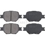 A.B.S. Bremsbeläge 37223 A.B.S. Bremsbeläge 37223