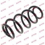 KYB Fahrwerksfeder Seat P. Exeo, Exeo St 2.0D 12/08 RA3543 KYB Fahrwerksfeder Seat P. Exeo, Exeo St 2.0D 12/08 RA3543