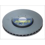 Japanparts Bremsscheibe DI-0537C Japanparts Bremsscheibe DI-0537C