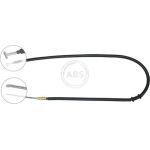 A.B.S. Feststellbremsseil K17987 A.B.S. Feststellbremsseil K17987