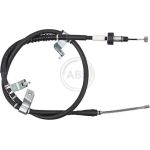 A.B.S. Handbremsseil Seilzug Festellbremse K10043 A.B.S. Handbremsseil Seilzug Festellbremse K10043