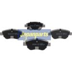 Japanparts Bremsbeläge PA-0075AF Japanparts Bremsbeläge PA-0075AF