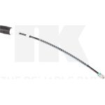 Seilzug, Feststellbremse Vw T. A80 85-91 Le 904746 Seilzug, Feststellbremse Vw T. A80 85-91 Le 904746