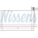 Kondensator PKW 940157 Kondensator PKW 940157
