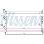 Wasserkühler PKW 61765 Wasserkühler PKW 61765