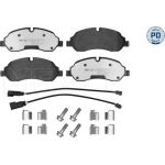 Bremsbelagsatz, Scheibenbremse 025 220 3417/PD Bremsbelagsatz, Scheibenbremse 025 220 3417/PD
