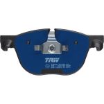 TRW Bremsbeläge Vorderachse Electric Blue GDB1726BTE TRW Bremsbeläge Vorderachse Electric Blue GDB1726BTE