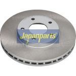 Japanparts Bremsscheibe DI-158C Japanparts Bremsscheibe DI-158C