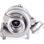 NISSENS Turbolader 93109 NISSENS Turbolader 93109