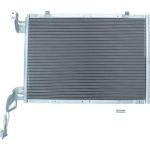KAMOKA Kondensator, Klimaanlage 7800087 KAMOKA Kondensator, Klimaanlage 7800087