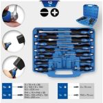 KS TOOLS Schlagschraubendreher-Satz BT034012 KS TOOLS Schlagschraubendreher-Satz BT034012