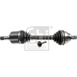 FEBI BILSTEIN Antriebswelle 183321 FEBI BILSTEIN Antriebswelle 183321