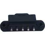 Iveco T. Täglicher Türschütz 5-Polig 5801814328 Iveco T. Täglicher Türschütz 5-Polig 5801814328