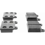 V10-8122 Vaico Bremsbelagsatz für Scheibenbremse V10-8122 V10-8122 Vaico Bremsbelagsatz für Scheibenbremse V10-8122