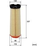 FILTRON Luftfilter AK 218/4