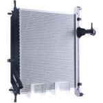 MAHLE Kühler, Motorkühlung CR 2071 000S MAHLE Kühler, Motorkühlung CR 2071 000S
