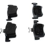 Bremsbelag 0 986 424 866 Bremsbelag 0 986 424 866