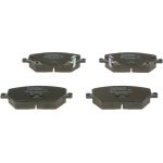 Bosch Bremsbelagsatz Scheibenbremse 0 986 424 841 Bosch Bremsbelagsatz Scheibenbremse 0 986 424 841