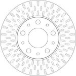 70 481 042 Bremsscheibe VA DF4771S 70 481 042 Bremsscheibe VA DF4771S